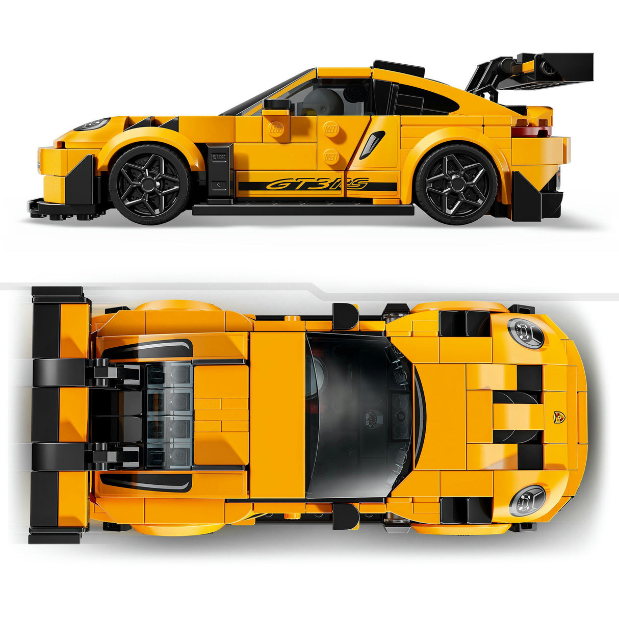 Lego Speed Champions 77239 Porsche 911 GT3 RS Supersportwagen