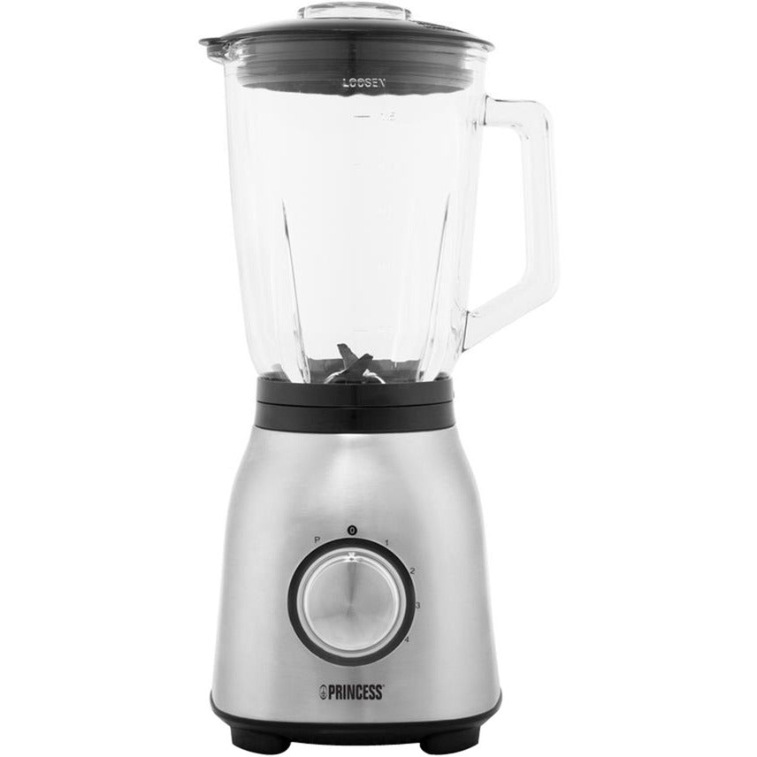 Prinzessin 212091 Blender Edelstahl 1000