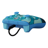Erweiterter kabelgebundener Turtle Beach Rematch-Controller (Blue Kitsune, Xbox Series X|S, Xbox One, PC)