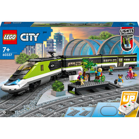 Lego City 60337 Express -Passagierzug