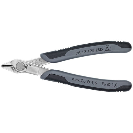 Knipex Electronic Super Knips ESD 78 13 125 ESD