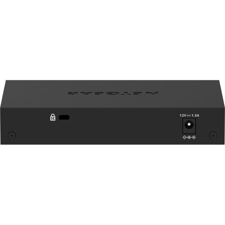 Netgear 8-Port 2,5G Multi-Gigbit Ethernet Plus Switch (MS