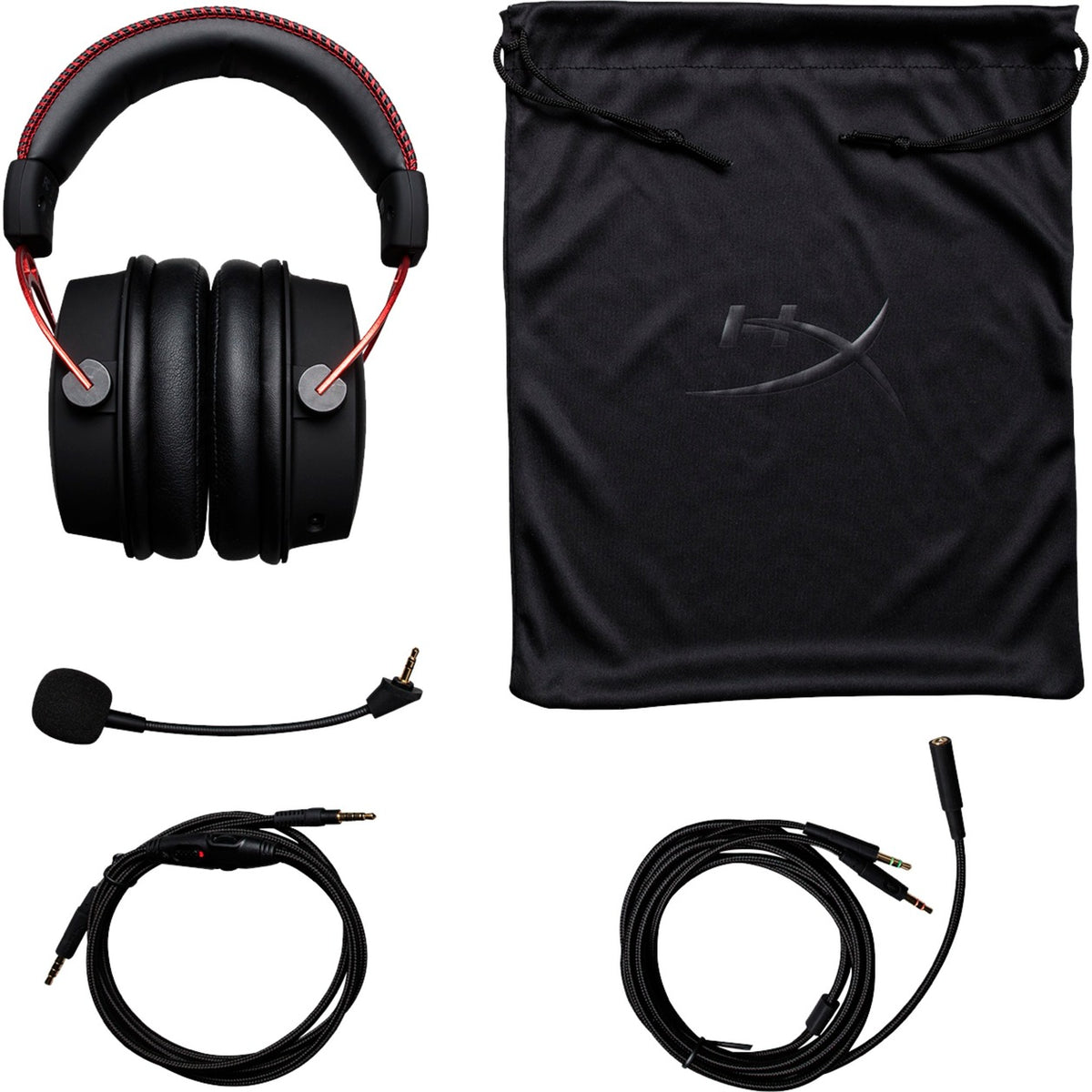 Hyperx Cloud Alpha Pro