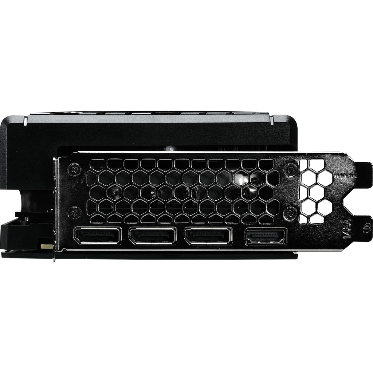 Gainward geforce rtx 5080 python iii oc grafische kaart (dlss 4, 3x displayport, 1x hdmi 2.1)