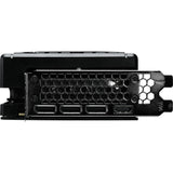 Gainward geforce rtx 5080 python iii oc grafische kaart (dlss 4, 3x displayport, 1x hdmi 2.1)