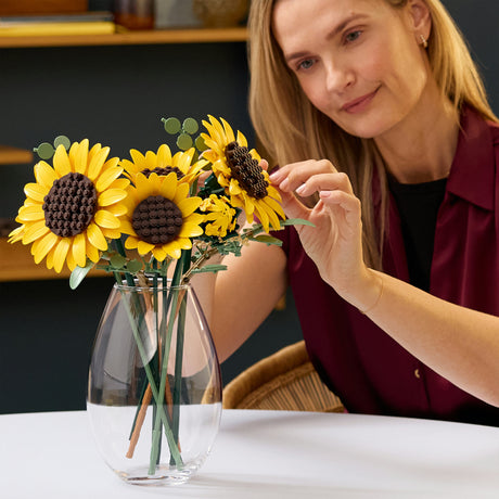 Lego Botanicals Blumenstrauß mit Sonnenblumen – 11502