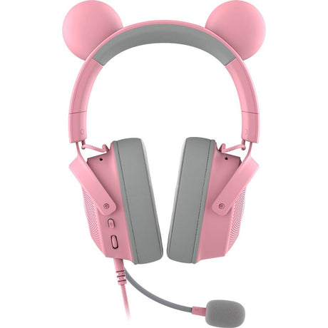 Razer Kraken Kitty V2 Pro RGB Over-Ear-Gaming-Headset (Rosa)