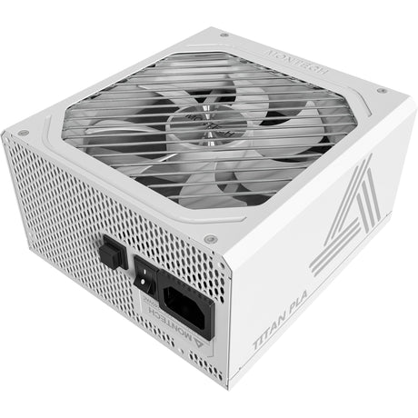 Montech Titan PLA modulares 1000-Watt-Netzteil (weiß, 2x PCIe)