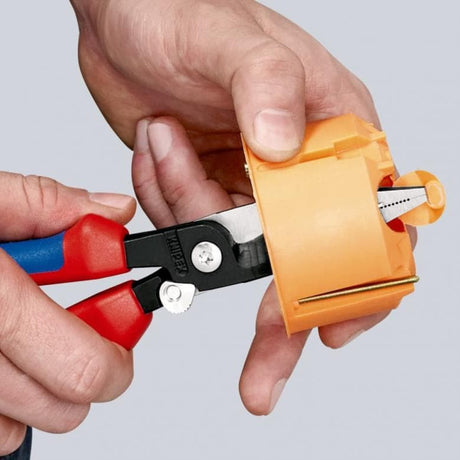 Knipex 1382200 Installationszange – elektrisch – 200 mm