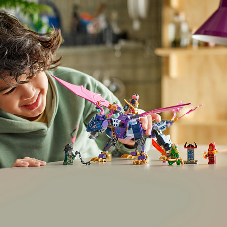 Lego® Ninjago® Rontu der Meisterdrache Spielzeugset – 71842