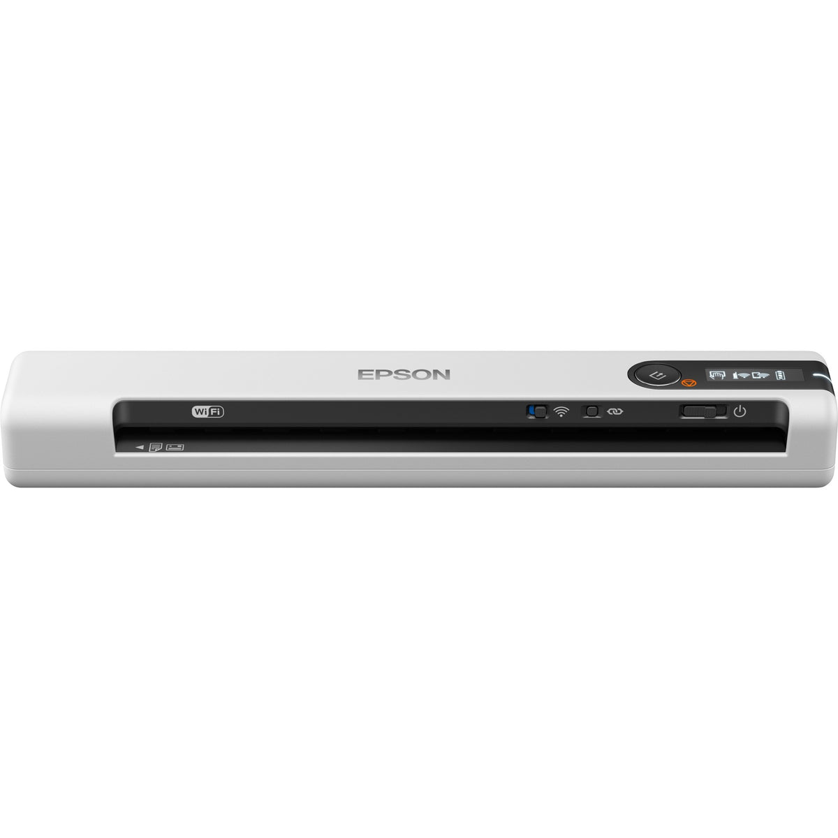 Epson Workforce DS-80W Einzugsscanner (grau)