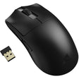 Sharkoon Fireglider One Gaming-Maus (schwarz, 400 – 12.000 dpi, 2,4 GHz USB)