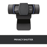 Logitech C920S HD -Webcam