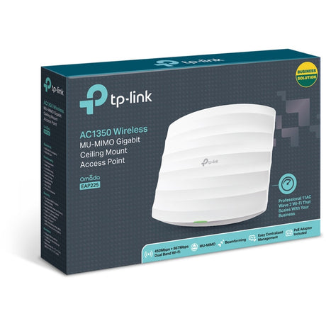 Tp-Link Omada EAP225 Access Point (weiß)