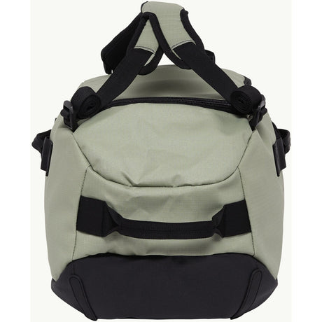 Jack Wolfskin All-in Duffle 35 Rucksack (hellgrün, 35 Liter)
