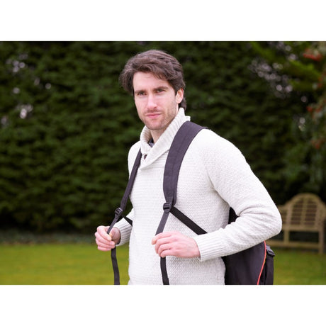 Black+Decker gwbp1 72l Rucksack-Sammeltasche – gwbp1-xj