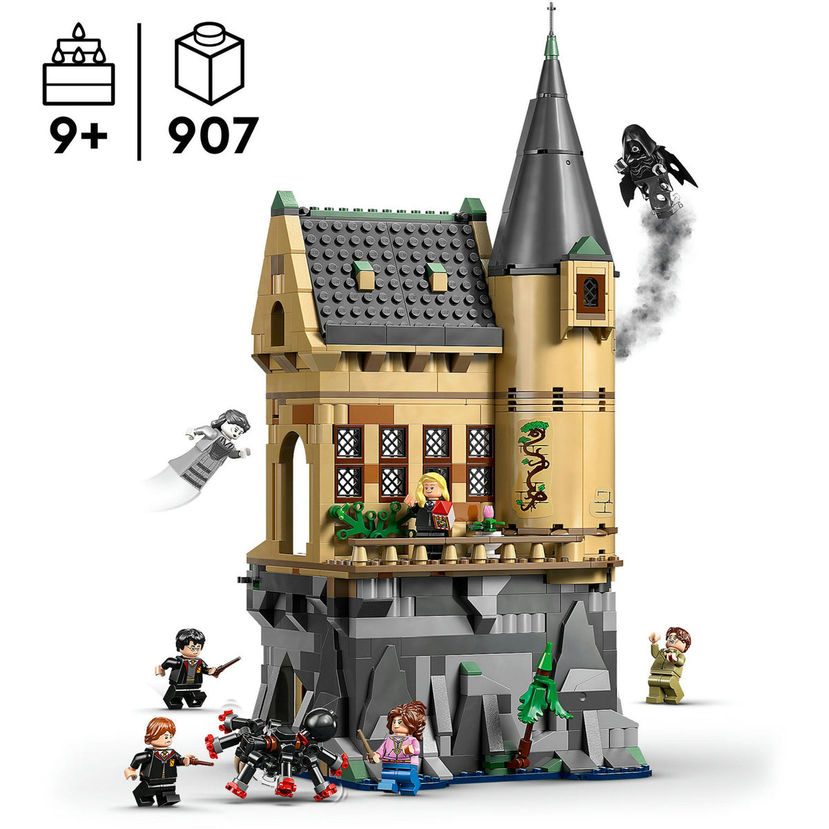 Lego Harry Potter TM 76463 Krankenstation von Schloss Hogwarts