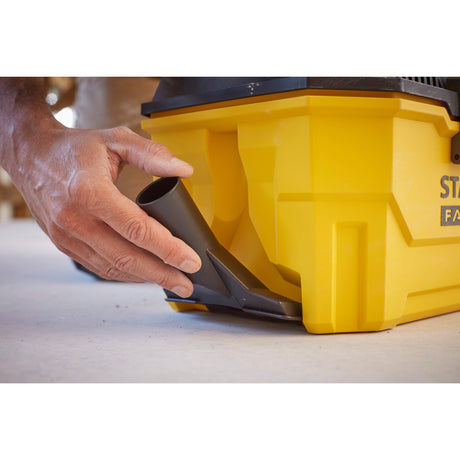Stanley Fatmax V20 18 V 7,5 l Nat und trockene kabellose Stoffe