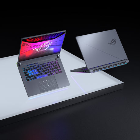 Asus rog strix g18 g815lp-s9164w 18 gaming laptop (donkergrijs | ultra 9 275hx | rtx 5070 | 32 gb | 1 tb ssd)