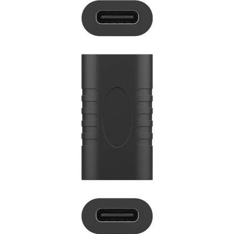 Goobay USB-C > USB-C Adapter (schwarz)