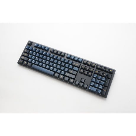 Ducky One 3 Pro, Gaming-Tastatur (Schwarz, US-Layout, Cherry MX2A Speed Silver, RGB-LED, Double-Shot PBT, Quack-Mechanik, Hot-Swap)