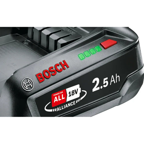 Gardena Starterkit P4A QC AL18V-44 + 1x 2,5Ah, Akku und Ladegerät