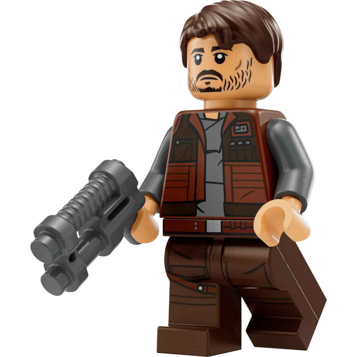 Lego Star Wars 75399 und das U-Wing Starfighter-Raumschiff der Rebellen