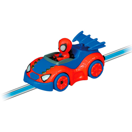 Carrera FIRST Spidey Es ist Spidey-Zeit!