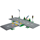 Lego City Straßenschilder 60304