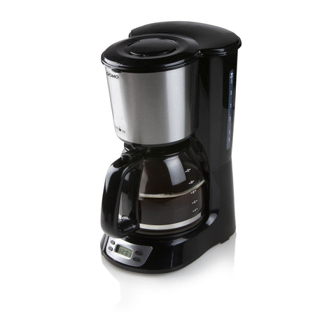 Domo Kaffeemaschine mit Timer und Display DO708K