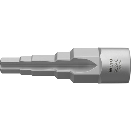 Wera 2go SHK 1 Toolset für die Verwendung im Sanit