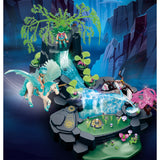 Playmobil Ayuma magische Energiequelle