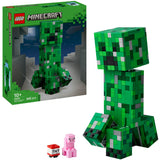 Lego Minecraft 21276 Der Creeper