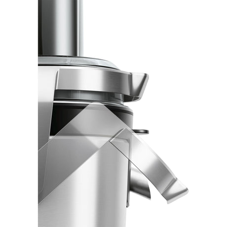 Bosch Entsafter Vitajuice 4 1000 W (Silber Schwarz)