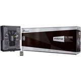 Seasonic Prime PX-1600 Modulares 1600-Watt-Netzteil (Schwarz, 2x 12VHPWR, 8x PCIe)