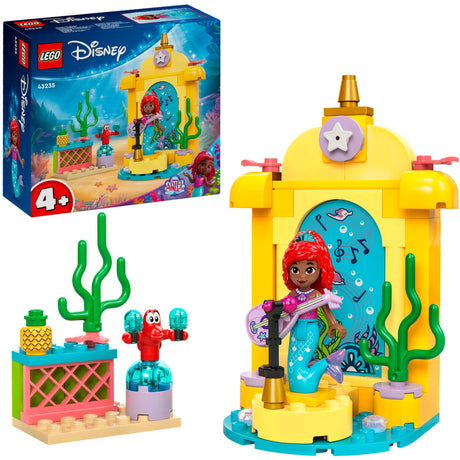 Lego Disney Prinzessin 43235 Ariels Music Podium