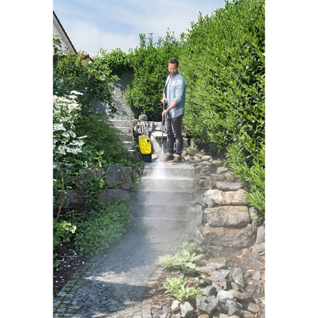 Kärcher K 7 Compact Home Hochdruckreiniger (Gelb Schwarz, 1.447-053.0)
