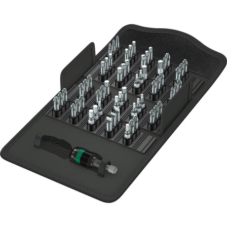 Wera Bit-Safe 61 Universal 1, 61-Palace