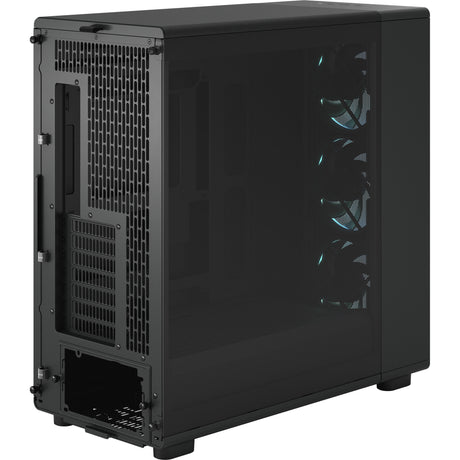 Fractal Design Epoch XL TG RGB Midi-Tower-Gehäuse (schwarz | 2x USB-A | 1x USB-C | RGB | gehärtetes Glas)