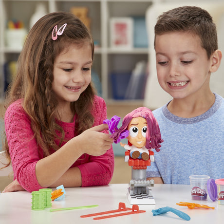 Hasbro Play-Doh – Super-Stylist-Ton