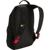Case Logic 14 Laptop-Sportrucksack (schwarz, DLBP-114K, Einzelhandel)