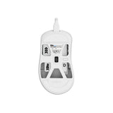 Pulsar xlite medium wired gaming mouse (wit, 26000 dpi)