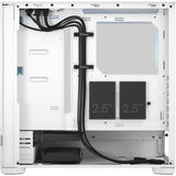 Fraktales Design Pop Air RGB weiße TG Clear Tönung