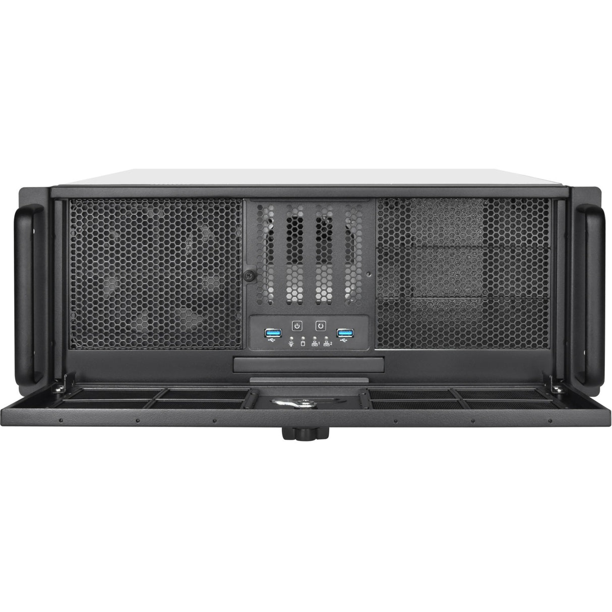Silverstone Silverstone RM400