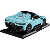 Cobi maserati mc20 cielo - executive edition constructiespeelgoed (schaal 1:12)