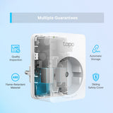 TP-Link Tapo P100 Mini WiFi Stopp-Kontakt (2 Pack)