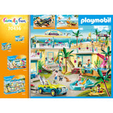 Playmobil 70436 Strandauto mit Kanus