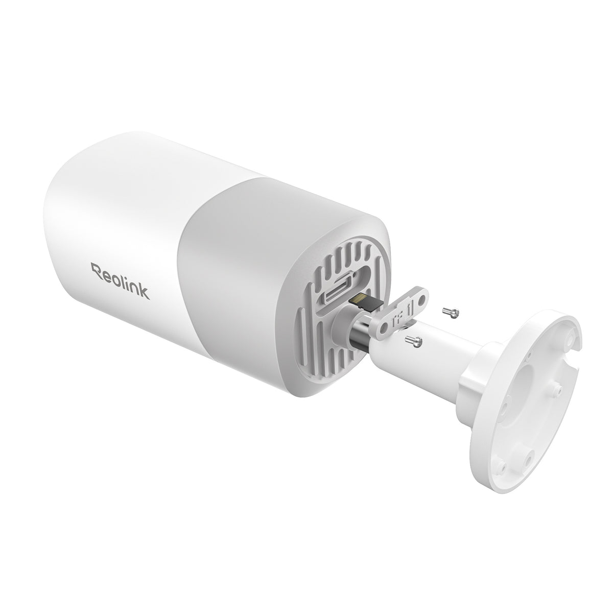 Reolink 4k 8mp poe bullet camera met colorx nachtzicht (wit)