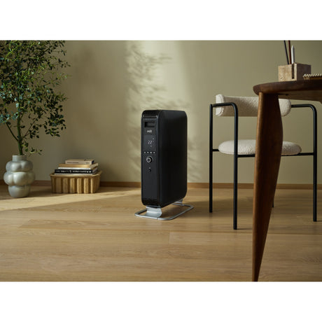 Mill Sanftluft-WLAN-Ölkühler Oil2000wifi3 schwarz (weiß schwarz, 2000 W)