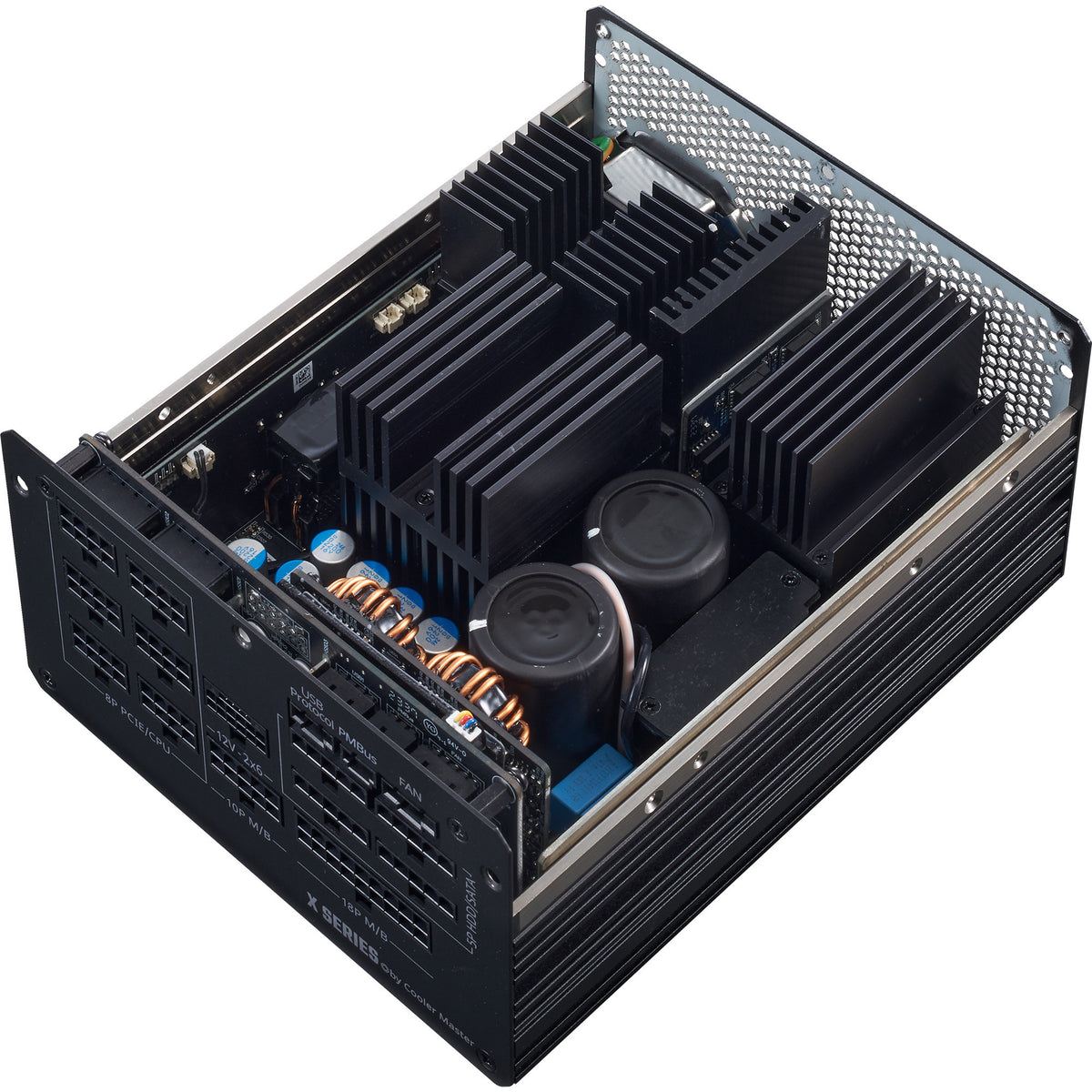 Cooler Master, 1100 Watt Netzteil (schwarz)